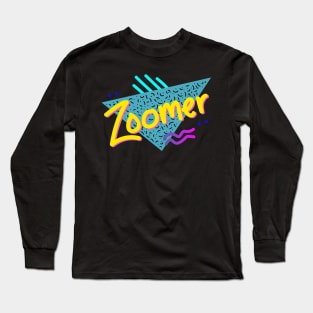 Zoomer Long Sleeve T-Shirt